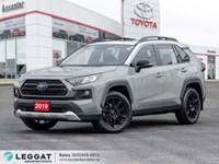 2019 Toyota Rav4 AWD Trail