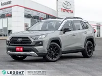 2019 Toyota Rav4 AWD Trail
