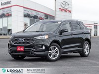 2020 Ford Edge Sel AWD