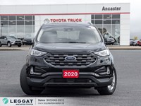 2020 Ford Edge Sel AWD