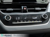 2020 Toyota Corolla Hybrid Hybrid CVT