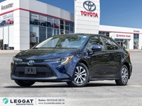 2020 Toyota Corolla Hybrid Hybrid CVT