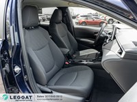 2020 Toyota Corolla Hybrid Hybrid CVT