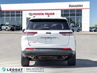 2021 Jeep Grand Cherokee L Altitude 4X4