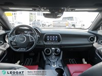 2022 Chevrolet Camaro 2Dr Cpe 2Ss