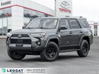 2022 Toyota 4Runner SR5 4WD