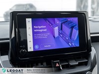 2023 Toyota Corolla Hybrid Hybrid LE CVT