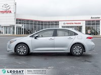 2023 Toyota Corolla Hybrid Hybrid LE CVT