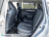 2023 Toyota Highlander Hybrid Hybrid Platinum AWD