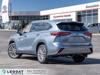 2023 Toyota Highlander Hybrid Hybrid Platinum AWD
