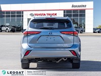 2023 Toyota Highlander Hybrid Hybrid Platinum AWD