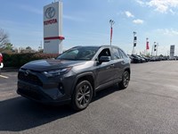 2023 Toyota Rav4 Hybrid Hybrid XLE Premium AWD