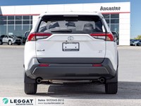 2023 Toyota Rav4 LE AWD