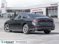 2024 Honda Accord Sedan EX CVT