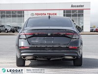 2024 Honda Accord Sedan EX CVT