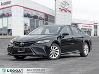 2024 Toyota Camry SE Auto