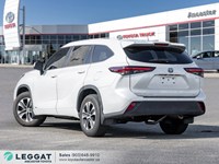 2024 Toyota Highlander Hybrid Hybrid XLE AWD