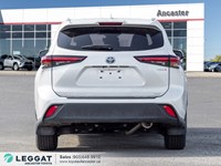2024 Toyota Highlander Hybrid Hybrid XLE AWD