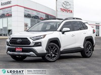 2024 Toyota Rav4 Trail AWD
