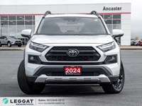 2024 Toyota Rav4 Trail AWD