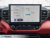 2025 Toyota Tundra Hybrid 4x4 Crewmax Limited Hybrid