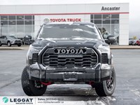 2025 Toyota Tundra Hybrid 4x4 Crewmax Limited Hybrid