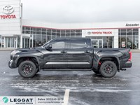 2025 Toyota Tundra Hybrid 4x4 Crewmax Limited Hybrid