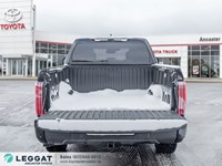 2025 Toyota Tundra Hybrid 4x4 Crewmax Limited Hybrid