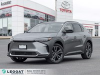2025 Toyota bZ4X XLE AWD