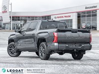 2026 Toyota Tundra Hybrid 4X4 Crewmax Platinum Hybrid