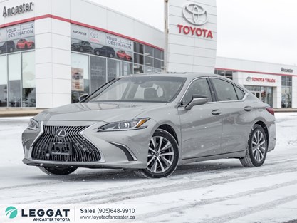 2019 LEXUS ES 350 ES 350 PREMIUM AUTO
