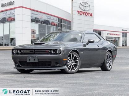 2020 Dodge Challenger R/T RWD