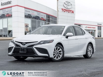 2024 TOYOTA CAMRY SE AUTO