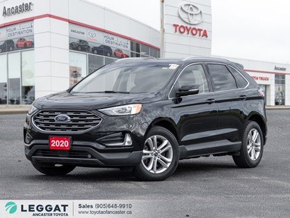 2020 Ford Edge Sel AWD