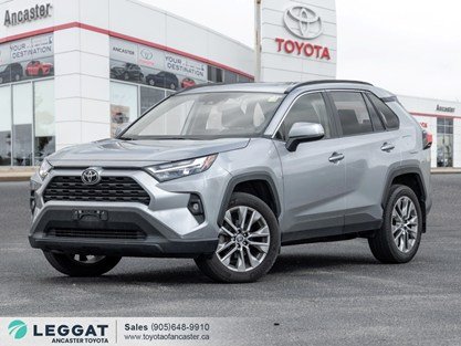 2023 Toyota Rav4 XLE Premium AWD