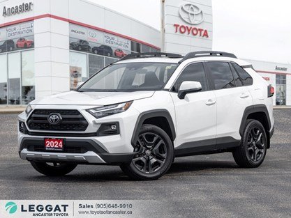 2024 Toyota Rav4 Trail AWD