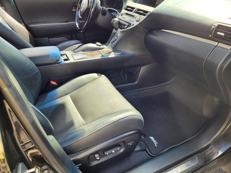 2015 Lexus Rx 450H AWD 4Dr Hybrid