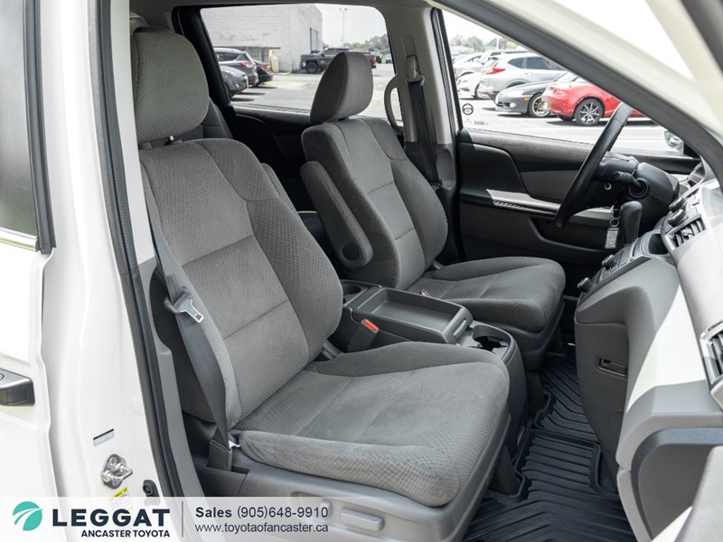 2016 Honda Odyssey 4Dr Wgn SE