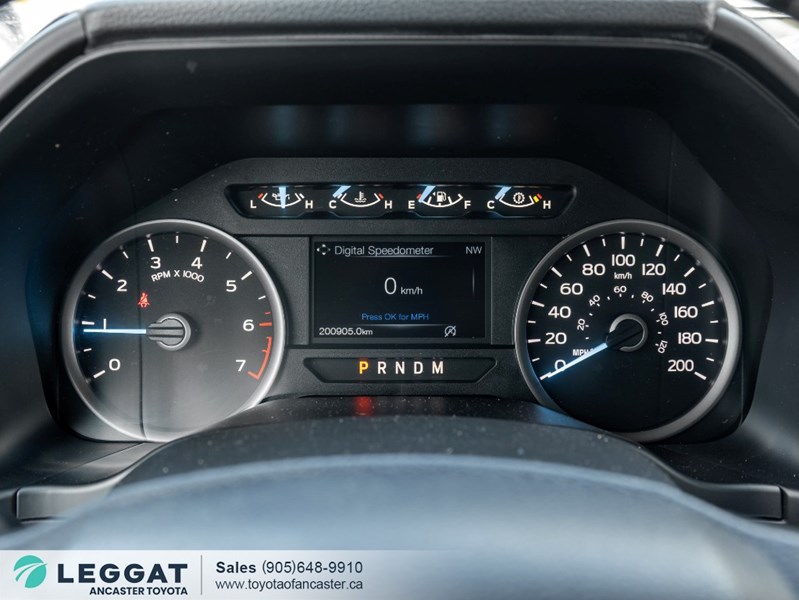 2018 Ford F-150 XLT 4WD Supercrew 5.5' Box
