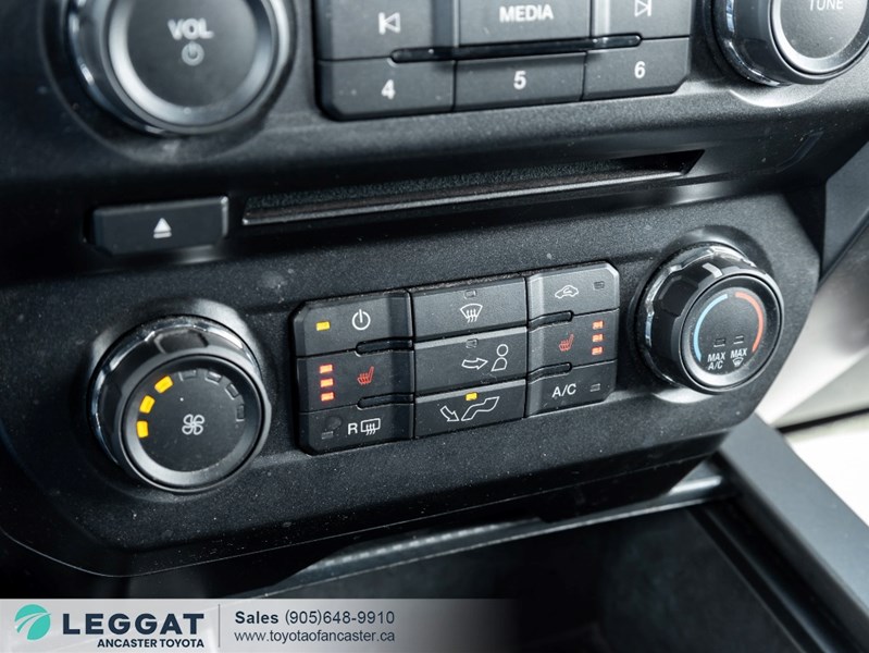 2018 Ford F-150 XLT 4WD Supercrew 5.5' Box