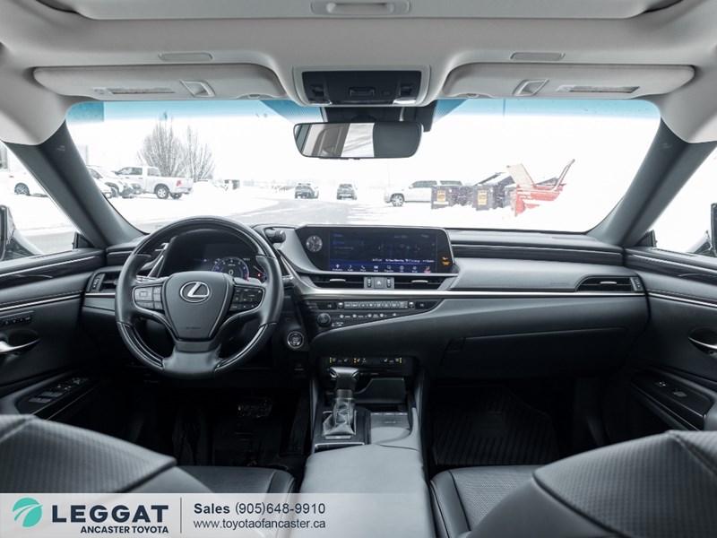 2019 Lexus ES 350 ES 350 Premium Auto