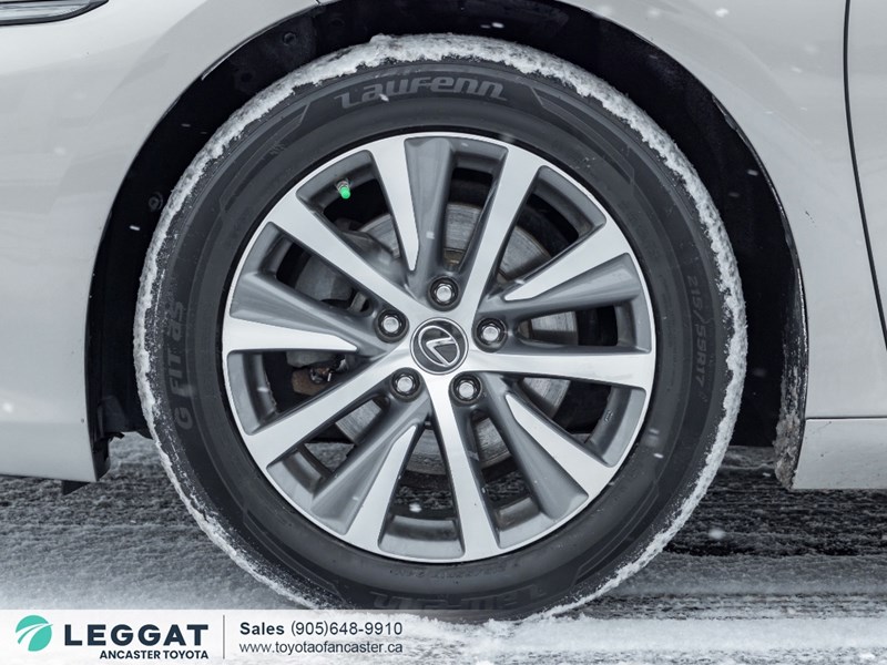 2019 Lexus ES 350 ES 350 Premium Auto