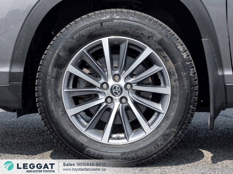 2019 Toyota Highlander AWD XLE