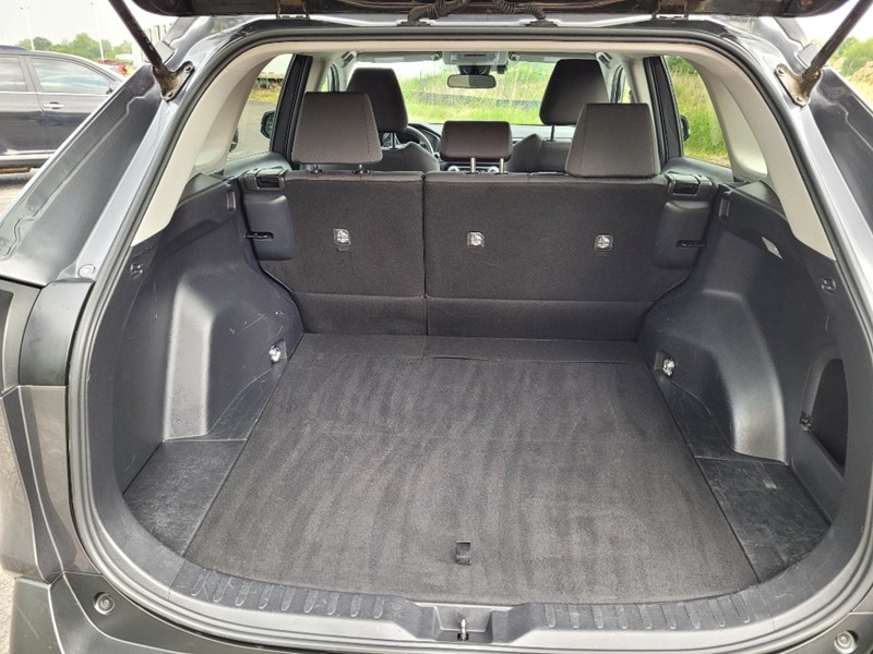 2019 Toyota Rav4 Hybrid AWD Hybrid LE