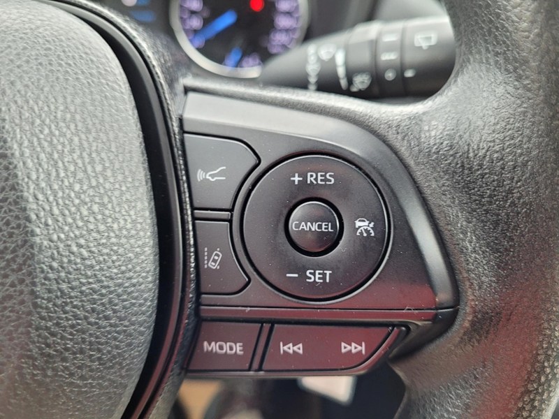 2019 Toyota Rav4 Hybrid AWD Hybrid LE