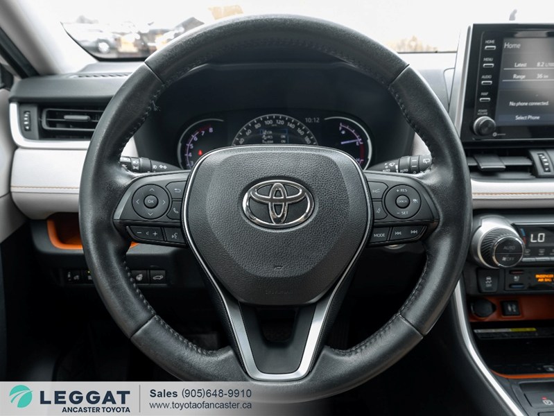 2019 Toyota Rav4 AWD Trail