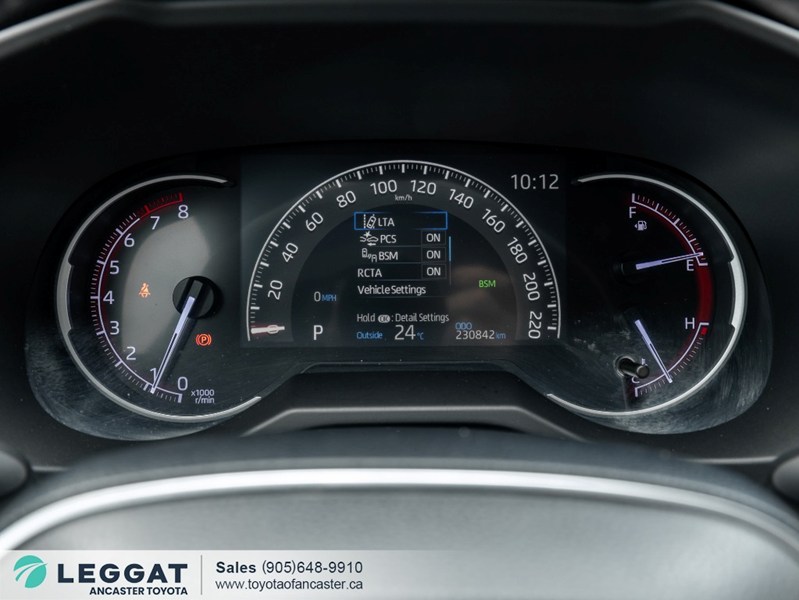 2019 Toyota Rav4 AWD Trail