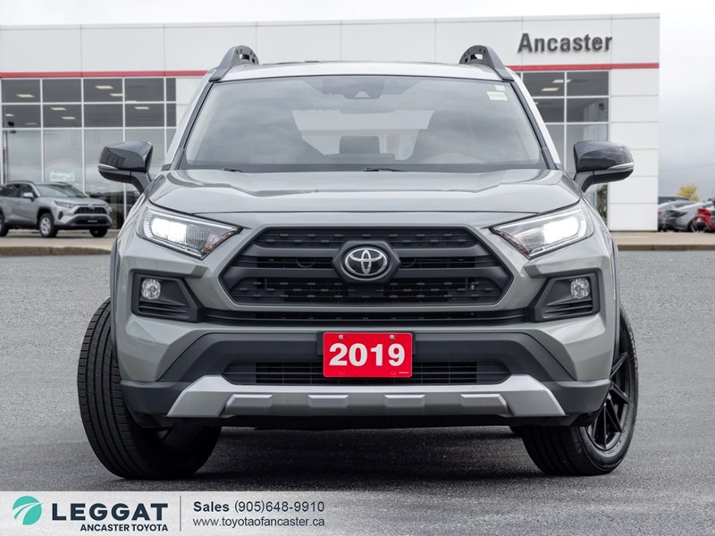 2019 Toyota Rav4 AWD Trail