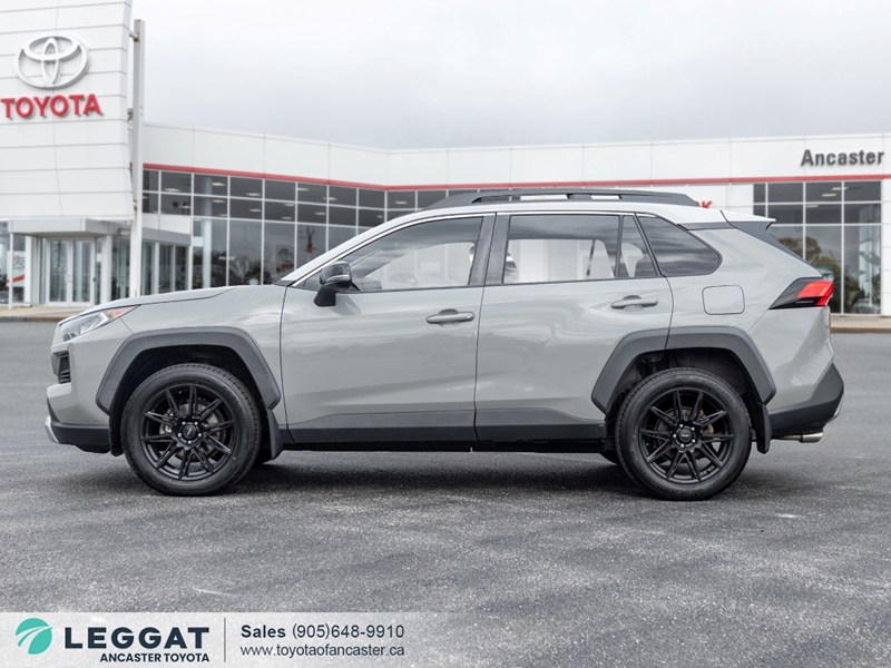 2019 Toyota Rav4 AWD Trail
