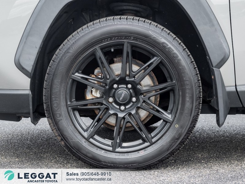 2019 Toyota Rav4 AWD Trail